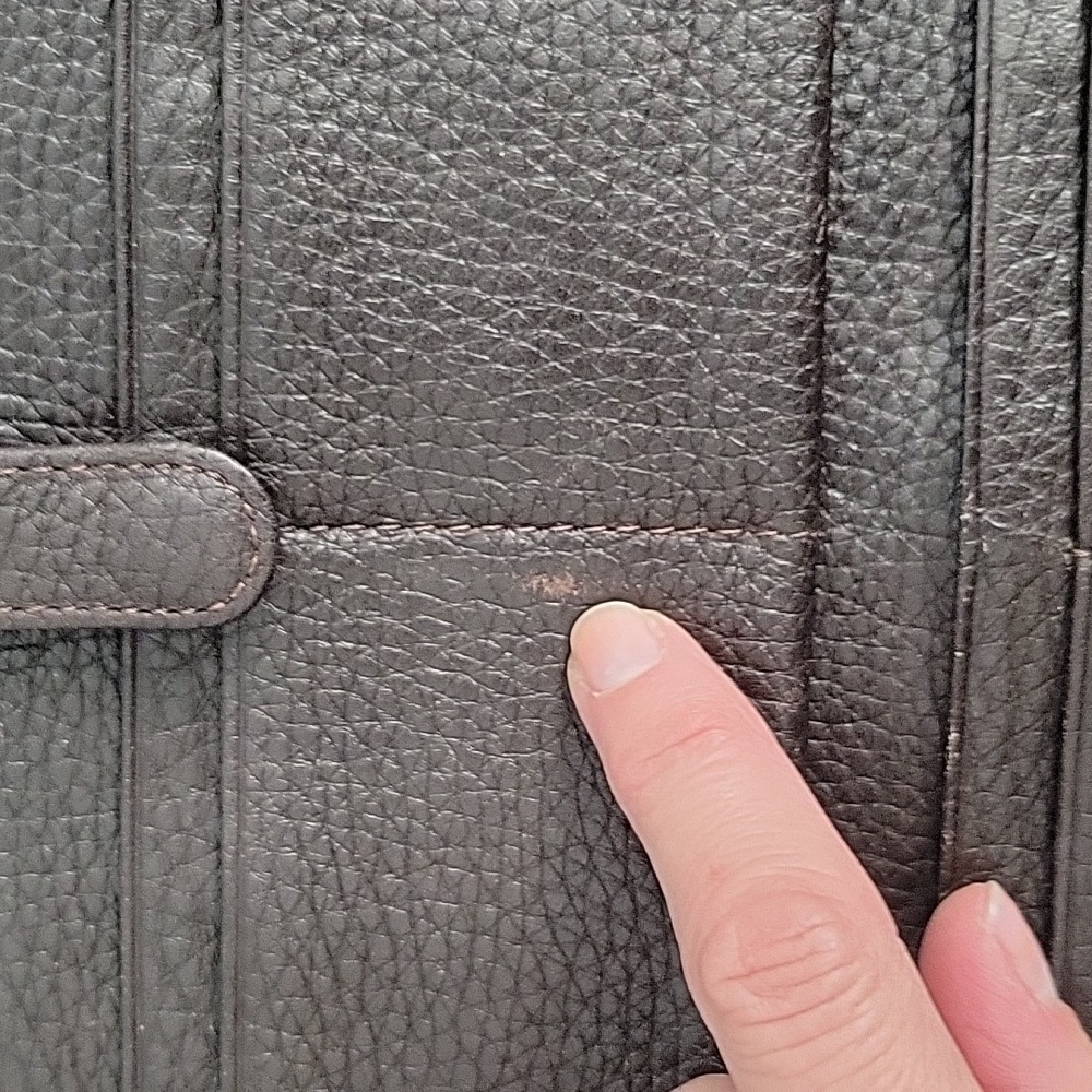 Brighton wallet with crossbody strap - Picture 10 of 10